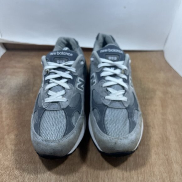 New Balance 992 Gray Shoes W992GL Women’s Size 12 Made In USA - Picture 2 of 9